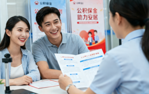 邯郸住房公积金服务“全链通办”见实效
