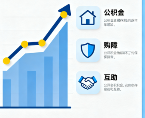 邯郸住房公积金增值收益：取之于民，用之于民的普惠之道