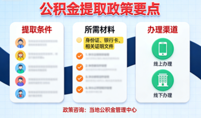 邯郸异地购房公积金提取全攻略