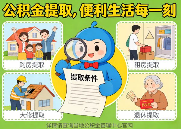 邯郸能抵物业费、大病支出、装电梯！公积金还能这么用