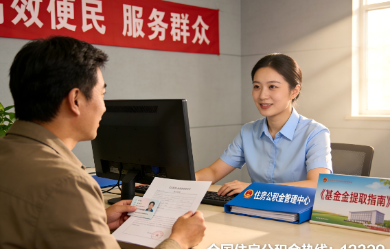 邯郸住房公积金提取规范全面升级