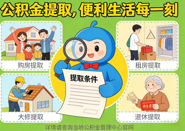 邯郸住房公积金提取业务的关键注意事项深度解析